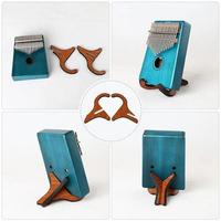 Gambar Terlaris, Musical Strings Instrument Part Accessories 17 Keys Kalimba dari Yamin electric undefined 3 Tokopedia