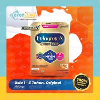 Gambar BARANG TERLARIS ENFAGROW A+ 3 ORIGINAL 1800 GRAM / SUSU ENFAGROW RASA dari toko casafh undefined 1 Tokopedia