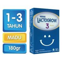 Gambar BARANG TERLARIS LACTOGROW 3 READYY dari toko casafh undefined 3 Tokopedia