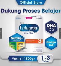 Gambar BARANG TERLARIS ENFAGROW ESSENTIAL 3 SUSU FORMULA ANAK 1 - 3 TAHUN dari toko casafh undefined 1 Tokopedia
