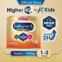 Gambar BARANG TERLARIS ENFAGROW A+ 3 SUSU FORMULA 1-3 TAHUN 3000GRAM READYY dari toko casafh undefined 2 Tokopedia