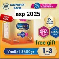 Gambar BARANG TERLARIS ENFAGROW 3 3600GR READYY dari toko casafh undefined 1 Tokopedia
