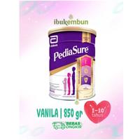 Gambar BARANG TERLARIS PEDIASURE TRIPLESURE 850GR VANILLA/MADU/COKLAT/CLASSIC dari toko casafh undefined 2 Tokopedia