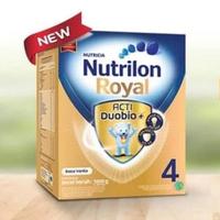 Gambar BARANG TERLARIS NUTRILON ROYAL ACTI DUOBIO 4 VANILA [ 1800 G/KEMASAN dari toko casafh undefined 3 Tokopedia