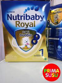 Gambar BARANG TERLARIS NUTRIBABY ROYAL 1 800 GRAM SUSU FORMULA ANAK BAYI dari toko casafh undefined 2 Tokopedia