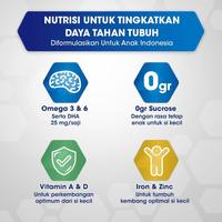 Gambar BARANG TERLARIS ENFAGROW ESSENTIAL 3 SUSU FORMULA 1-3 TAHUN VANILA dari toko casafh undefined 5 Tokopedia