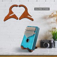 Gambar Terlaris, Musical Strings Instrument Part Accessories 17 Keys Kalimba dari Yamin electric undefined 2 Tokopedia