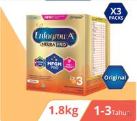Gambar BARANG TERLARIS ENFAGROW A+ 3 PLAIN/ORIGINAL 1800 GR READYY dari toko casafh undefined 2 Tokopedia