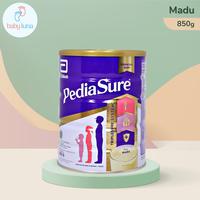 Gambar BARANG TERLARIS PEDIASURE TRIPLESURE MADU 850GR (KALENG) READYY dari toko casafh undefined 2 Tokopedia