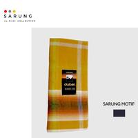 Gambar (sarung pria laki laki) sarung tenun dewasa motif murah dubai dari sarungterkini undefined 5 Tokopedia