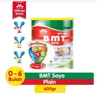 Gambar BARANG TERLARIS MORINAGA BMT SOYA 1 SUSU FORMULA BAYI 0-6 BULAN 600 G dari toko casafh undefined 1 Tokopedia