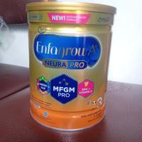 Gambar BARANG TERLARIS ENFAGROW A+ 3 NEURA PRO RASA ORIGINAL 800 GRAM READYY dari toko casafh undefined 1 Tokopedia