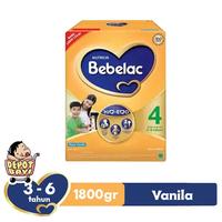 Gambar BARANG TERLARIS BEBELAC 4 VANILA 1800 GRAM READYY dari toko casafh undefined 1 Tokopedia