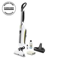 Gambar Vakum Cuci Lantai Karcher FC 5 Premium *EU 460 Watt Floor Care (white) dari AMG JAYA TEKNIK undefined 3 Tokopedia