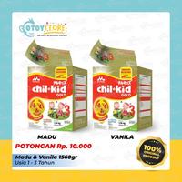 Gambar BARANG TERLARIS MORINAGA CHIL KID REGULER 1600 GRAM VANILA MADU / SUSU dari toko casafh undefined 1 Tokopedia