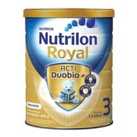 Gambar BARANG TERLARIS SUSU PERTUMBUHAN ANAK NUTRILON ROYAL 3 VANILA 800 GR dari toko casafh undefined 1 Tokopedia
