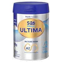 Gambar BARANG TERLARIS S26 S-26 PROCAL ULTIMA VANILA 850 GRAM VANILLA TAHAP 3 dari toko casafh undefined 2 Tokopedia