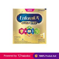 Gambar BARANG TERLARIS ENFAMIL A+ 1 400 G - SUSU BAYI DAN ANAK - HALODOC dari toko casafh undefined 2 Tokopedia