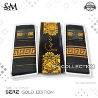 Gambar (sarung pria laki laki) sarung tenun murah dewasa sarung doby karawang dari sarungterkini undefined 5 Tokopedia