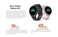 Gambar Blackview New SmartWatch X2 Heart Rate Men Women Sports dari Ziwa Pro undefined 5 Tokopedia
