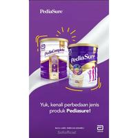 Gambar BARANG TERLARIS PEDIACOMPLETE (KEMASAN BARU) PEDIASURE COMPLETE 850 dari toko casafh undefined 3 Tokopedia