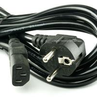 Gambar KABEL POWER 3mtr EU C13 WEBSONG 3x1mm dari toko optimus prima undefined 2 Tokopedia
