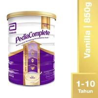 Gambar BARANG TERLARIS PEDIASURE COMPLETE 850GR VANILLA SUSU BAYI & ANAK dari toko casafh undefined 2 Tokopedia