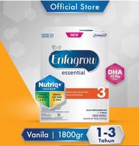 Gambar BARANG TERLARIS ENFAGROW ESSENTIAL 3 SUSU FORMULA ANAK 1 - 3 TAHUN dari toko casafh undefined 3 Tokopedia