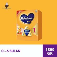 Gambar BARANG TERLARIS BEBELOVE 1 (0-6 BULAN) 1800 GRAM READYY dari toko casafh undefined 1 Tokopedia