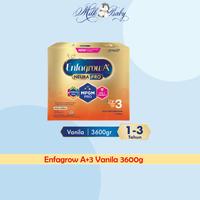 Gambar BARANG TERLARIS SUSU FORMULA ENFAGROW A+ 3 VANILA 3600G READYY dari toko casafh undefined 3 Tokopedia