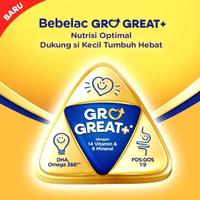 Gambar BARANG TERLARIS BEBELAC 3 3000GR MADU READYY dari toko casafh undefined 3 Tokopedia