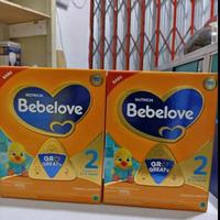 Gambar BARANG TERLARIS SUSU BEBELOVE 2 1800 GRAM READYY dari toko casafh undefined 1 Tokopedia