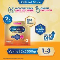 Gambar BARANG TERLARIS SUSU ENFAGROW A+3 VANILA 2X3000GR - SUSU FORMULA dari toko casafh undefined 3 Tokopedia