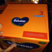 Gambar BARANG TERLARIS BEBELAC 3 MADU/VANILA 3000G READYY dari toko casafh undefined 4 Tokopedia