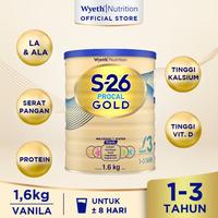 Gambar BARANG TERLARIS S-26 PROCAL GOLD TAHAP 3 KEMASAN KALENG 1.6KG / dari toko casafh undefined 3 Tokopedia