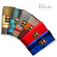 Gambar (sarung pria laki laki) sarung tenun dewasa motif murah dubai dari sarungterkini undefined 3 Tokopedia