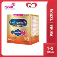 Gambar BARANG TERLARIS ENFAGROW A+ 3 VANILA / MADU 1200GR / TOKO MAKMUR dari toko casafh undefined 2 Tokopedia
