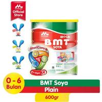 Gambar BARANG TERLARIS MORINAGA BMT SOYA 1 SUSU FORMULA BAYI 0-6 BULAN 600 G dari toko casafh undefined 3 Tokopedia