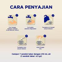 Gambar BARANG TERLARIS S-26 PROCAL GOLD PHPRO SUSU PERTUMBUHAN ANAK 1-3 TAHUN dari toko casafh undefined 2 Tokopedia