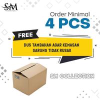 Gambar (sarung pria laki laki) sarung tenun murah dewasa sarung doby karawang dari sarungterkini undefined 4 Tokopedia