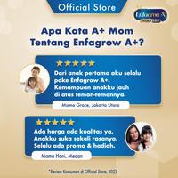 Gambar BARANG TERLARIS ENFAGROW A+ 4 SUSU FORMULA VANILA 400G X 3 READYY dari toko casafh undefined 5 Tokopedia