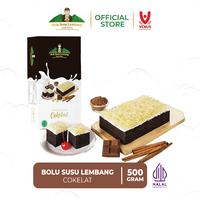 Gambar Fr3sh- Bolu Susu Lembang Haturnuhun | Oleholeh Lembang Bandung dari Ainiyya-Qurany2124 undefined 4 Tokopedia