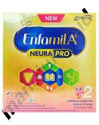 Gambar BARANG TERLARIS ENFAMIL A+2 400 GRAM READYY dari toko casafh undefined 3 Tokopedia