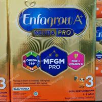 Gambar BARANG TERLARIS ENFAGROW A+ 3 SUSU FORMULA ORIGINAL PLAIN / VANILA dari toko casafh undefined 3 Tokopedia