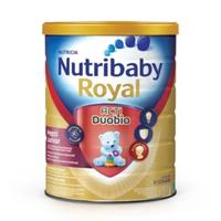 Gambar BARANG TERLARIS NUTRIBABY ROYAL PEPTI JUNIOR FORMULA BAYI BUBUK 400 GR dari toko casafh undefined 1 Tokopedia