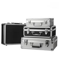 Gambar ToolBox Portable Aluminum Safety equipment Toolbox Instrument Case dari MELZY STORE undefined 2 Tokopedia