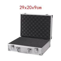 Gambar ToolBox Portable Aluminum Safety equipment Toolbox Instrument Case dari MELZY STORE undefined 4 Tokopedia