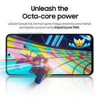 Gambar Samsung A55 5G 8/128 8/256 12/256 GB Exynos 1380 Terbaru Garansi Resmi - Navy, 8+8/256 dari Sumbar Gadget ID undefined 5 Tokopedia