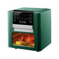 Gambar Professional With Oven Oil,Free 1600W Kitchen Appliances Air Fryer dari MELZY STORE undefined 3 Tokopedia
