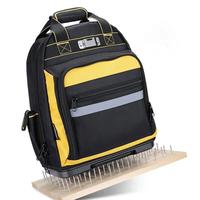 Gambar Multifunctional Tool Backpack Portable Repair Tools Storage Kit dari Dinzio Store undefined 3 Tokopedia